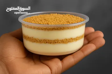  1 قشطه طبيعيه  بدون مواد حافظه