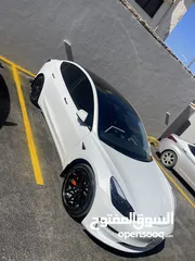  1 Tesla model 3 stander plus 2023  تسلا مودل  3 ستاندر بلس 2023 فحص كامل 7 جيد ونظيفة جداً