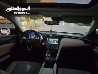  7 هوندا انسايت 2019  اعلى صنف