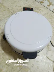  1 خبازه على الكهربا