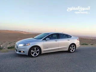  5 فورد فيوجن موديل 2013 سبورت بكج فحص كامل خصوصي اصلي لم تعمل تطبيقات بحالة الوكاله