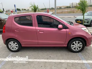  4 Suzuki Celerio for Sale 2012 model