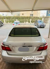  6 لکزس LS460 موديل2007(فول آبشن)