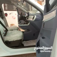  15 دونغ فينغ نانو بوكس 2022 كفالة سنتين  الشكل الجديد الهالوجين  زيرو عداد الفين KMبس.جمرك جديد