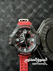  1 G-shockاستخدام شي بسيط