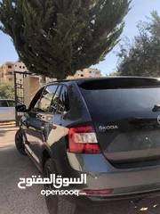  21 سكودا رابيد مونتي كارلو 2019