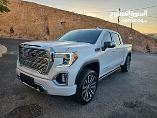  17 Gmc Sierra Denali 2021 diesel
