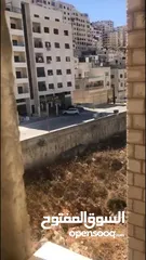  9 شقة مفروشة جزئيا للبيع نابلس - مساحة 100 م2