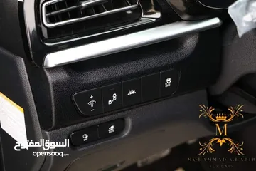  15 كيا نيرو كهرباء 2022 فحص كامل عداد قليل لؤلؤي للبيع حرة او مجمرك