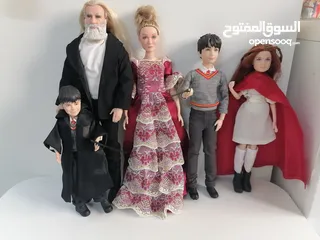  11 ألعاب أمريكية باربي فاخرة
