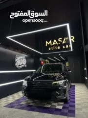  2 Vw Tiguan 2019 black edition fully loaded 4/4 2019