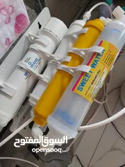  3 فلتر سبع مراحل جديد كل قطعه بسعر منافس
