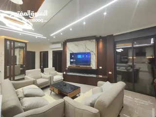  2 شقة مفروشة للإيجار في البيرة قرب بكدار وتل النصبة