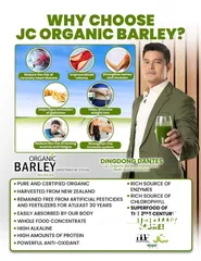  2 Barley organic juice from Newzealand for sale. Whatsapp for order.