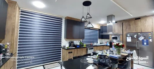  20 ستائر وبرادي زيبرا ورول منشا تركي