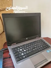  1 عرطة العرطات لابتوب HP ProBook 6460b الذاكرة 512