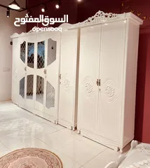  3 غرفة نوم عراقيه صاج اصلي تتكون من 10 قطع