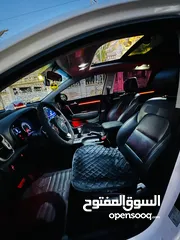  13 كيااا سبورتاج 2016 فل الفل مطور 1700 ديزل اتماتيك بسعررررر حررررق