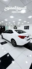  8 كورولا 2018 بدون خروج ايرباجات حرق اسعار Corolla with beautiful specifications