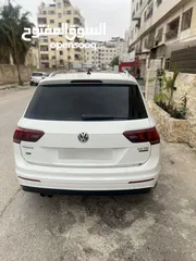  4 جيب تيجوان