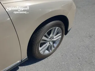  6 لكزس RX350 .. شهاده جمركيه .. وارد امريكا