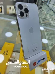 7 IPHONE 13 PRO MAX ( 256GB ) USED /// ايفون 13 برو ماكس ذاكرة 256 مستعمل وكاله