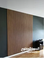  11 ألواح حائط جاهزة بأناقة عصرية وجودة عالية Ready-Made Wall Panels with Modern Elegance and premium