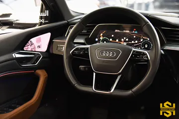  26 أودي ايترون كواترو 55 الكهربائية 2020 Audi E-Tron 55 Quattro