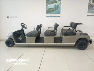  3 Golf Cart - Club Car For Sale