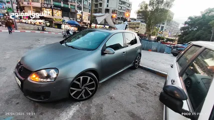 4 جولف 2005 ديزل 2000 تيربو