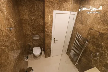  23 شقه مفروشه بمنطقه عبدون