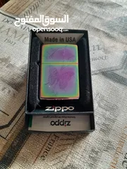  4 قداحات Zippo للبيع