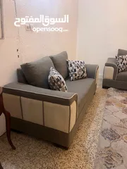  16 طقم كورنر ستايل أمريكي موديل راقي جداََ  تفصيل خشب سويد وأسفنج دانلوب مقاعد وظهر متحرك ، إستعمال