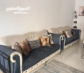  3 طقم مجلس لثمانية اشخاص