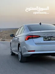  20 اوكتافيا 2021 ديزل ماطور 2.0 ولا غرام بوية