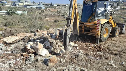  3 قطعة ارض 800متر طابوا فلسطيني منطقة Bسكني اطلالة مميزة وموقع جميل في ارقى منطقة بالكفريات