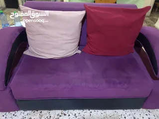  2 كورنر مستعمل للبيع في عمان جبل النزهة