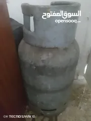  1 جرة غاز للبيع