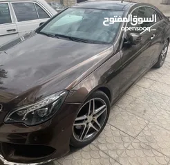  4 مرسيدس E250 للبيع من المالك بسعر مغري