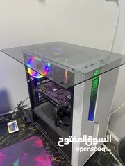  3 المواصفات الكرت 1660ti المعالج i5 6000 الرام 16 اللوحه الأم 110hp