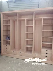  19 مؤسسة انوار الرحمن للمطابخ وخزائن الحائط