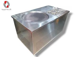  1 مطلوب صاج ايس كريم