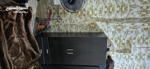  1 للبيع بداعي السفر اثاث ستعمال خفيف
