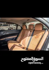  9 Mercedes Benz S550 AMG Kilometres 109Km Model 2008