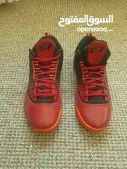  10 بوت Air Jordan اصلي قياس 45