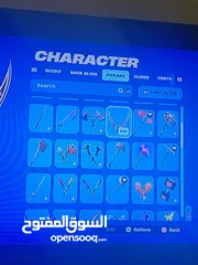  6 حساب فورت نايت للبيع شوف الوصف