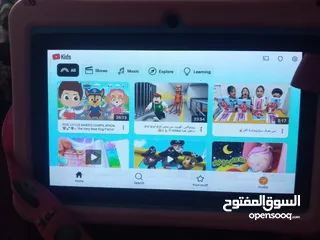  5 تاب اطفال تاب
