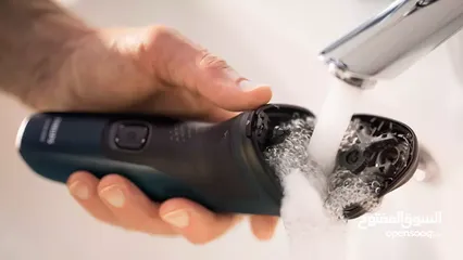  5 ماكنة حلاقة ناعمة زيرو من فيليبس philips shaver