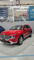  1 HYUNDAI Santafe  Sel 2022