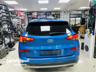  8 هيونداي توسان 2019بسعر حرق 2000ديزل